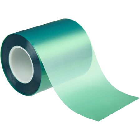 3M Polyester Tape 8992L, Green, 24 in x 72 yd, 3.2 mil 7010313272